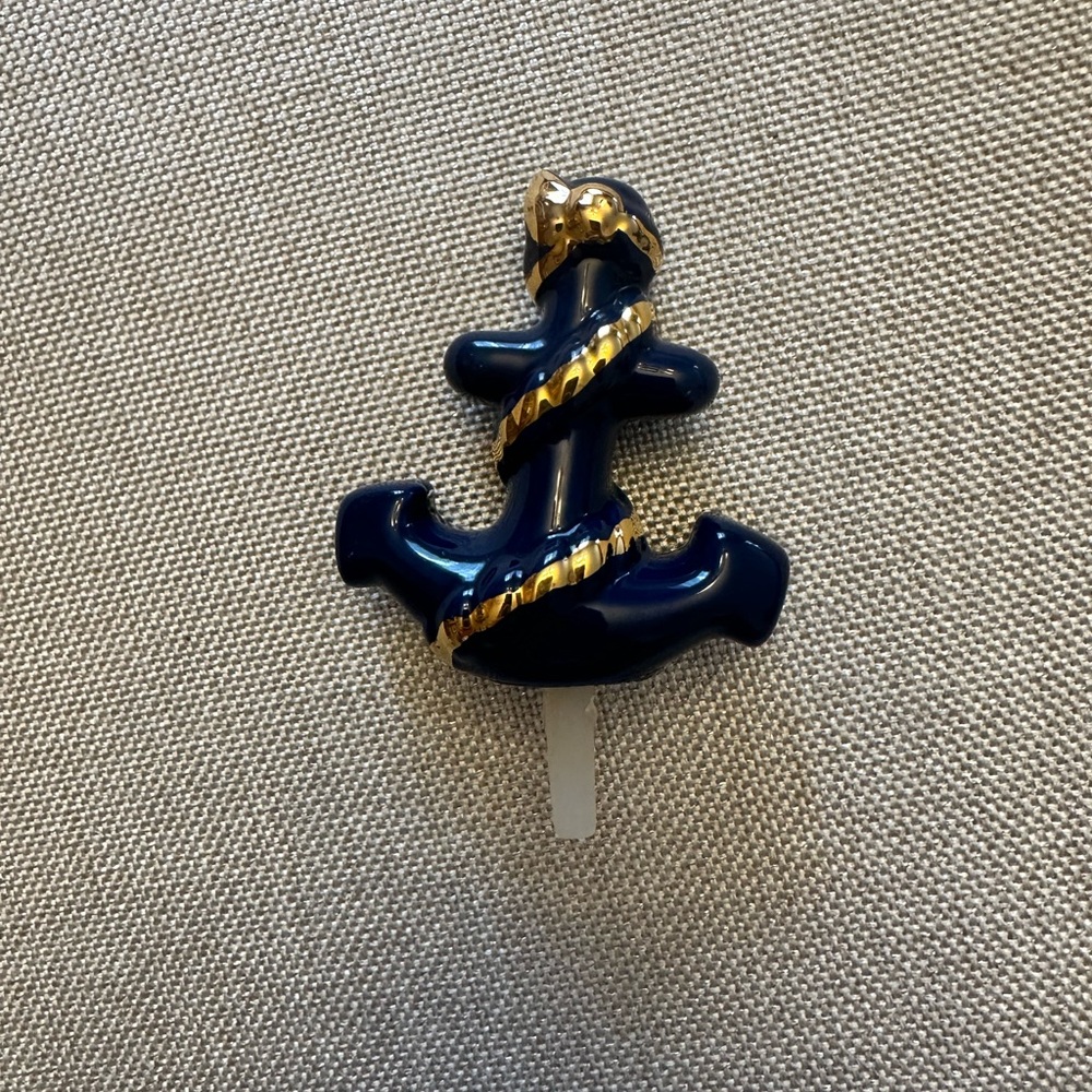 Nora Fleming “Anchors Away!”